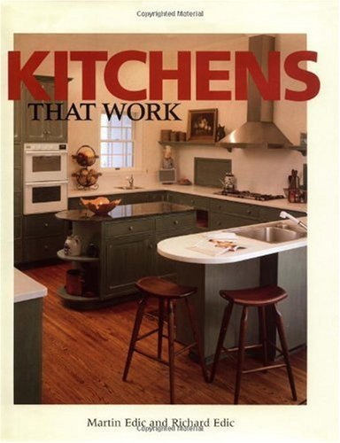 Amazon Com Kitchens That Work A Practical Guide To Creating A
