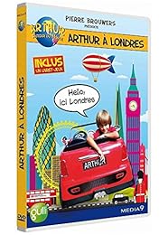 Arthur À Londres