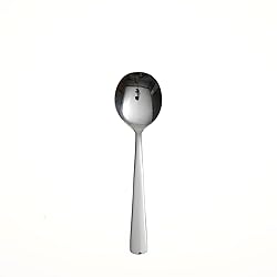 Oneida Aptitude Soup Spoons - Set Of 6
