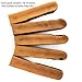 Peppy Pooch Yak Cheese Sticks - Large - 1 Lb Bag - All Natural Dog Treats.
