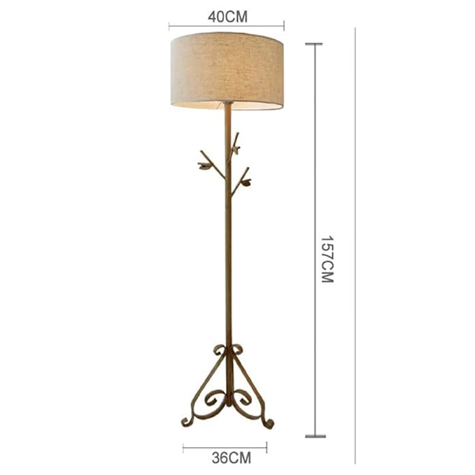 Perchero de pie hierro y madera | Percheros de pared, percheros de pie...