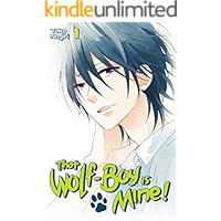 That Wolf-Boy is Mine! Vol. 1 book cover
