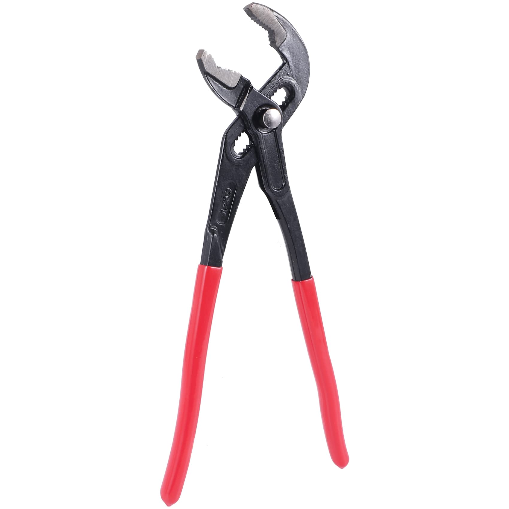 ROBMNE Water Pump Pliers Quick-Release Plumbing Pliers Universal Adjustable Pliers Plumbing Tools Household(12 Inch)