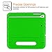 Fintie iPad mini 1/2/3 Kiddie Case - Light Weight Shock Proof Convertible Handle Stand Kids Friendly for Apple iPad mini 1/iPad mini 2/iPad mini 3, Green