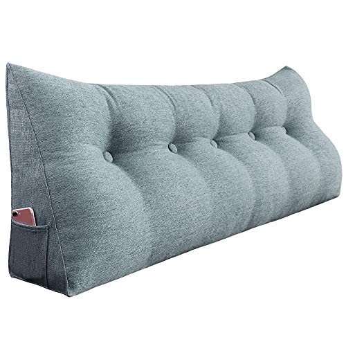 sofa bed large pillow