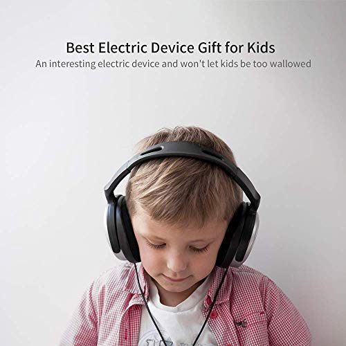 MP3 Player for Kids, Cartoon Kids MP3 Music Player Bear Paw Button