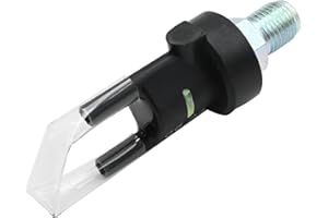 DUZFOREI Power Steering Air Vacuum Control Valve Replacement for Toyota 4Runner 1988-1998 2003-2009 Replacement for Toyota Corolla 1988-1991 Replaces 1763070020 911-614 1763016040