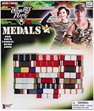 Forum Novelties Military Medal Bars