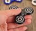 Ysiop Twiddle Tri Spinner Hand Toy for Fidget,Gadget Spinners with Imported Ball
