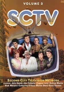 Amazon Com Sctv Vol 4 John Candy Joe Flaherty Eugene Levy Andrea Martin Catherine O Hara Rick Moranis Dave Thomas Martin Short John Hemphill Mary Charlotte Wilcox Dick Blasucci Juul Haalmeyer Alex Tkach Bill