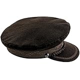 Sterkowski Kashubia Merchant Fleet Officer Peaked Cap with Embroideries