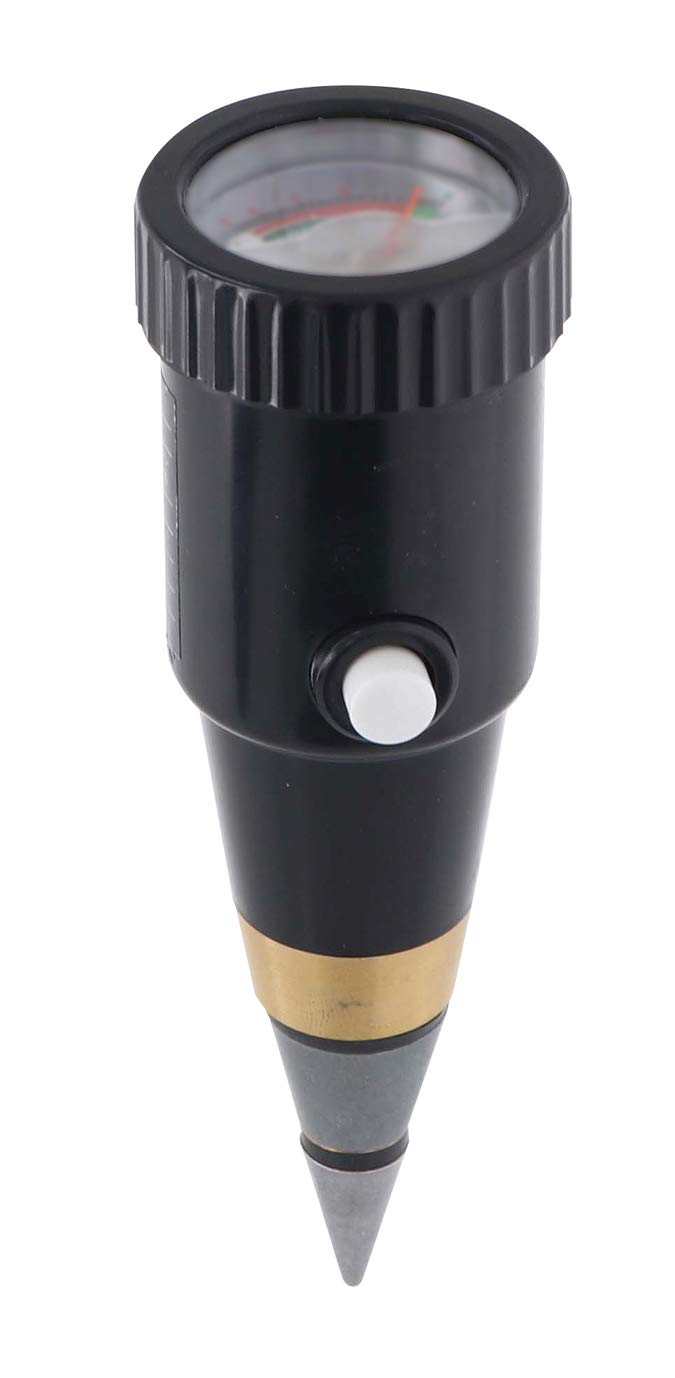 高儀(Takagi) 畑サイクル 土壌酸度計 水分測定機能付き の商品画像