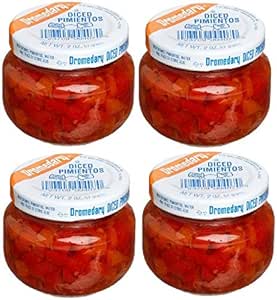 Dromedary Diced Pimientos (Pack of 4)