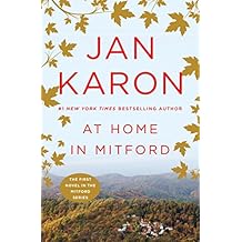 At Home in Mitford: A Novel