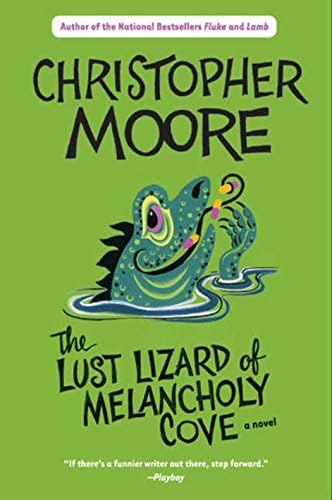 Lust Lizard of Melancholy Cove (Pine Cove Book 2)