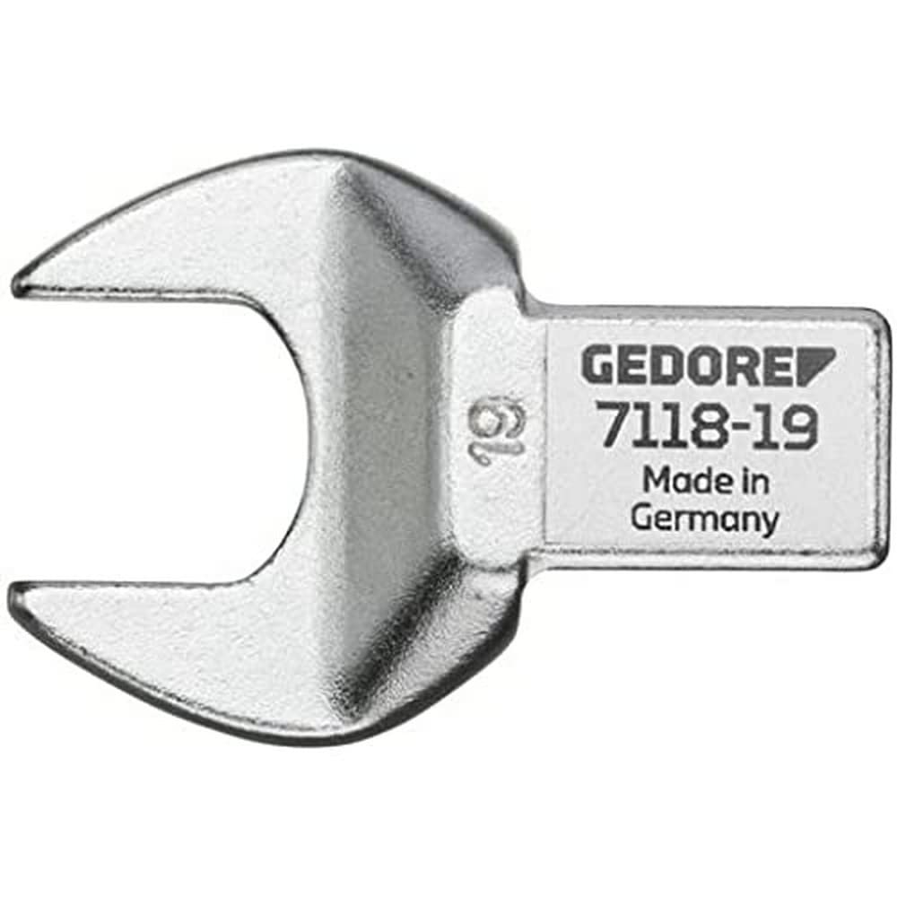 Gedore If Open-End Spanner 14 x 18, 21 mm – 7118 – 21