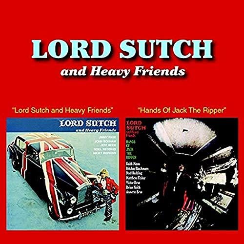 Lord Sutch & Heavy Friends, Screaming Lord Sutch - Lord Sutch