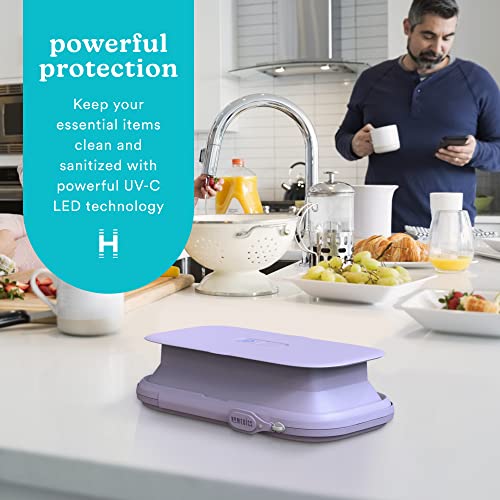 Sterilizzatore UV Portatile Per Smartphone E Oggetti Personali - Uccide Il 99.9% Di Batteri - Foto 6