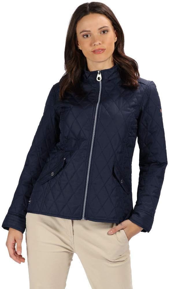 Regatta Women's Cressida Quilted Water Repellent Insulated Jacket