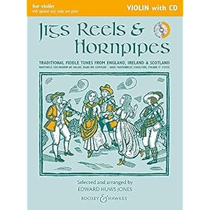 Jigs, Reels & Hornpipes: Violin Edition
