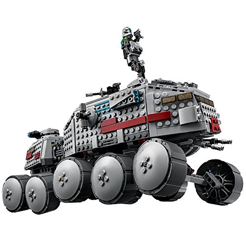 LEGO Star Wars 75151 - Clone Turbo Tank™ – Bild 6