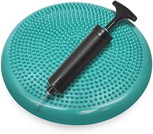 Sivan Air Cushion for Stability Training, Teal