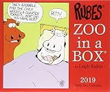 Zoo in a Box 2019 Calendar by 