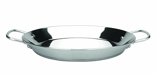 IBILI 652240 Paellapfanne für 9 Personen, 40 cm Durchmesser