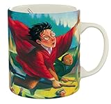 Ceramic Mug - Harry Potter Quidditch
