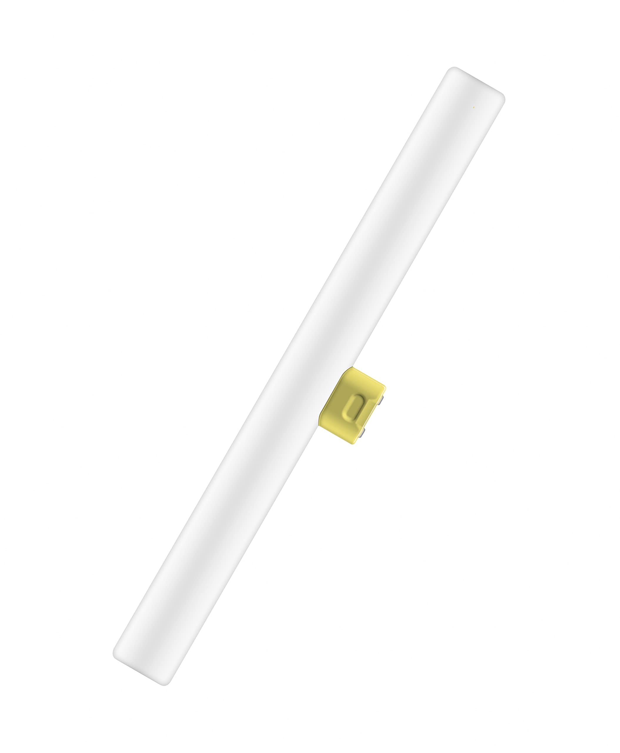 OSRAM LEDinestra Dimmable LED Tube for S14d Base, 30cm Length, Warm White (2700K), 275 Lumen, Replacement for Conventional 27W Tubes