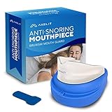Snore Stopper - Anti Snoring Devices, Snore Reduction Night Guard for Quiet Night