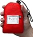 Oceas Outdoor Pocket Blanket - Ideal Sand Proof and Waterproof Picnic Blanket for Beach, Hiking, and Festival Use - Foldable and Compact Mat Easily Fits Into Small Portable Bag