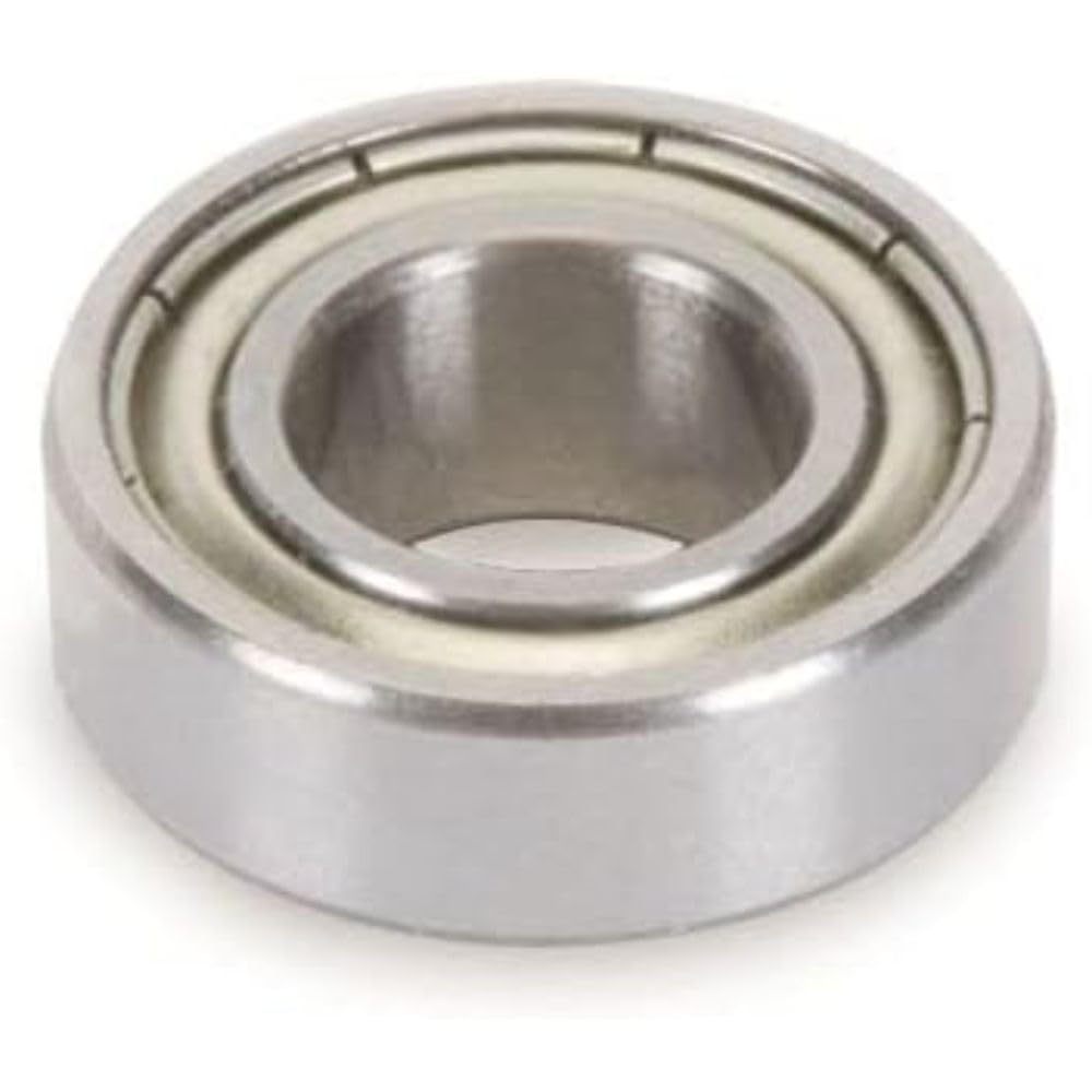 Trend Replacement Bearing for Professional Router Cutters, 39 mm Diameter 12 mm Bore, 9 mm Thickness, Ideal for Slotting Systems, B39