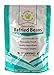 Legacy Essentials Freeze Dried Refried Beans - 15 Year Shelf Life for Emergency Survival Food Storage Supply - Disaster Preparedness (Quantity 1)