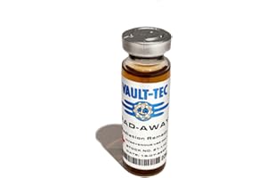 Vault-Tec Rad Away Serum Vial Prop Movie Replica