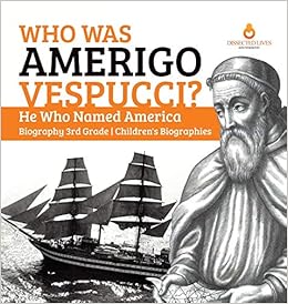 amerigo vespucci biographie