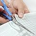 Fancy-fix Vinyl Self Adhesive Drawer Liner 17.7 inches by 78.7 inches