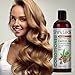 Castor Oil Conditioner – with Jamaican Black Castor Oil Premium Hair Regrowth Conditioner, For All Hair Types, Moisturizes Hair, Keeps Hair Silky Soft and Smooth, 16 oz