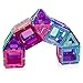 MAGFORMERS Solid Inspire Set (40-Pieces) Magnetic Building Blocks, Educational Magnetic Tiles Kit, Magnetic Construction STEM Set