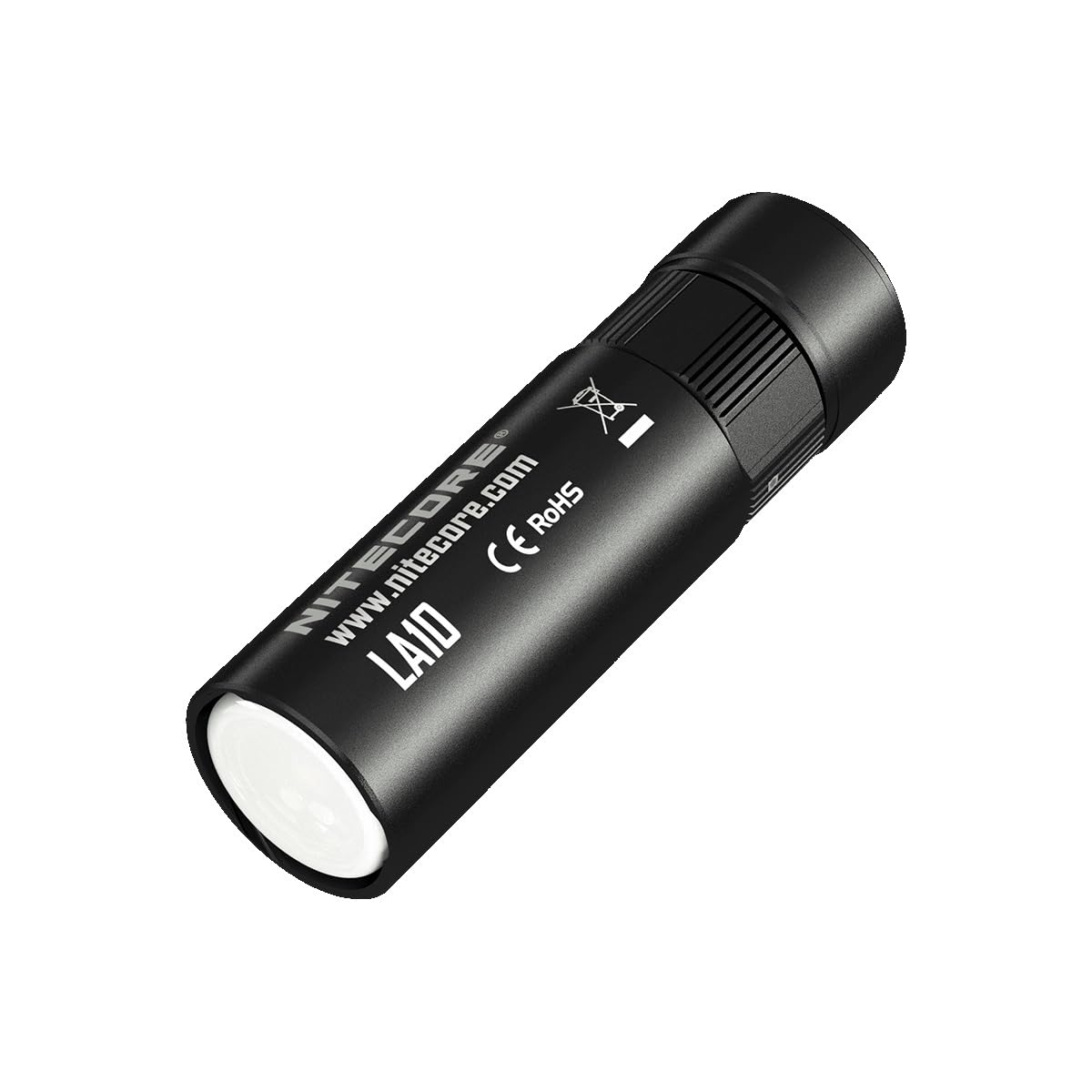 Nitecore LA10 Lantern - Black
