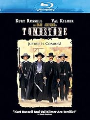 Tombstone [Blu-ray]