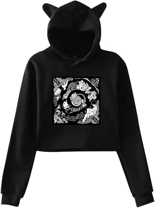 junji ito pullover