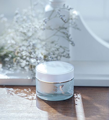 The YEON Lotus Root 365 Moisture Bubble Cream (50 ml/Net wt. 1.69 oz) - Long Lasting Moisture Cream