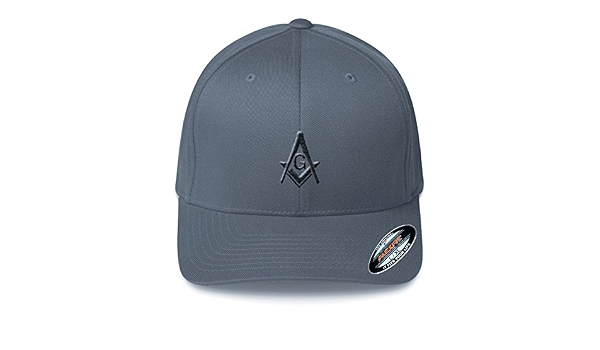 Flexfit, Masonic Hat, Mason Baseball 