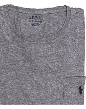 Mens Jersey Classic-Fit T-Shirt