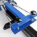 SHZOND Screen Printing Press 4 Color 1 Station Silk Screen Machine 21.7