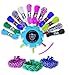 Fashion Angels Monster High Braidzilla Bracelet Braiding Kit