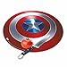 Marvel Avengers Captain America Civil War Shield Round Tempered Glass Cutting Board