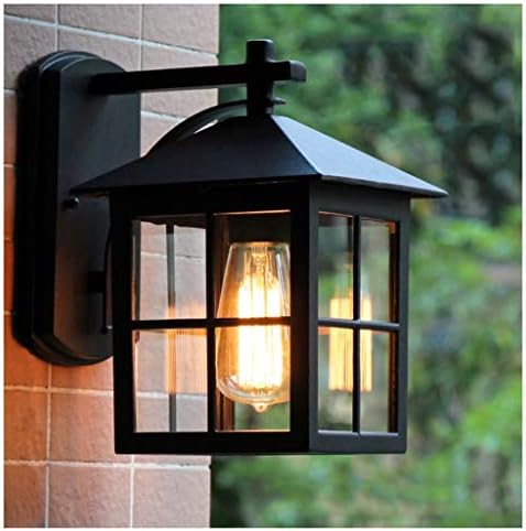 Comprar online | YBYB Aplique Rústico Exterior, Aplique Rustico Vintage