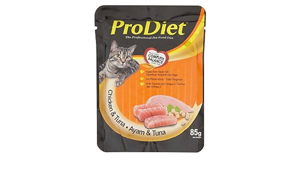 pro diet tuna